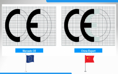 Diferencias clave entre los productos marcados CE y de exportación china