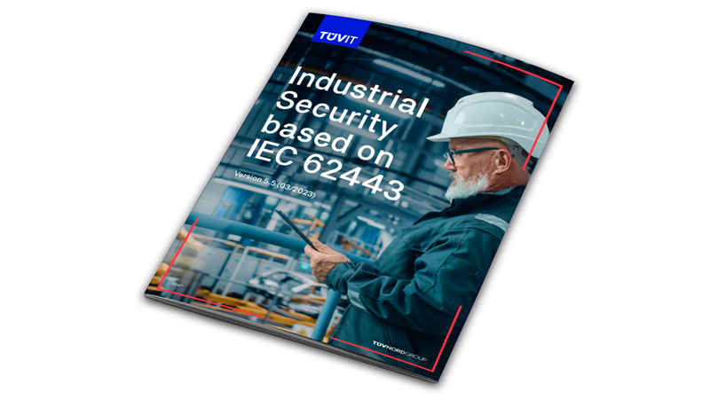 Seguridad industrial basada en la norma IEC 62443