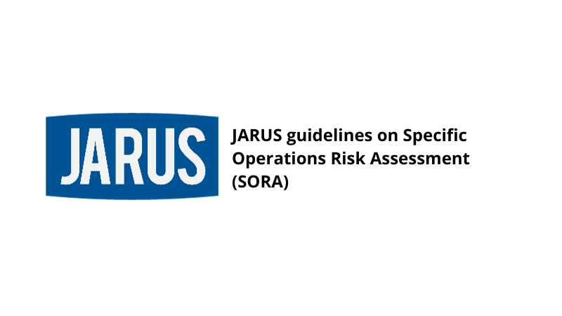 Metodología SORA: Evaluación de riesgos de operaciones específicas