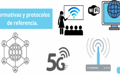 Protocolos WiFi de referencia para WiFi6 y 5G