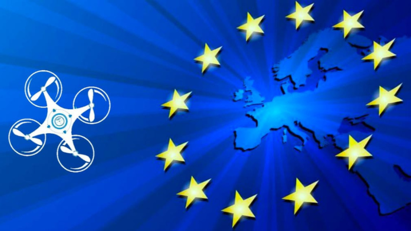 Reglamento Delegado (UE) 2019/945 de la Comisión: Normativa europea de UAS