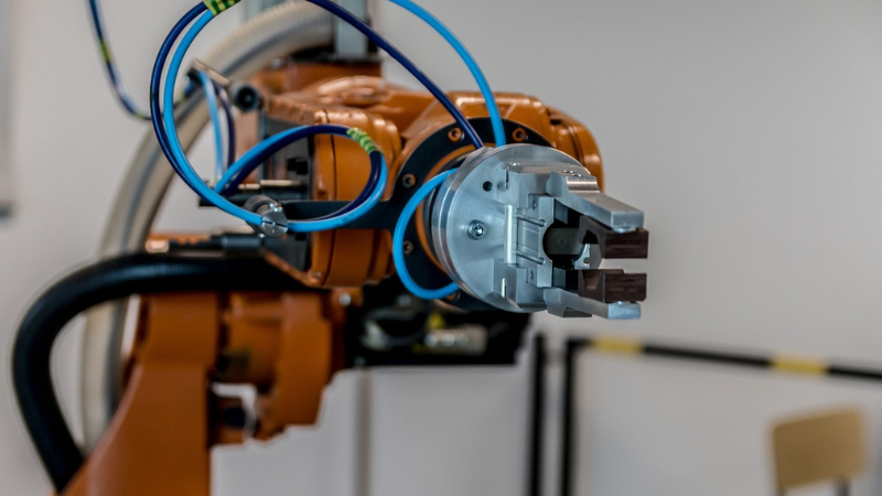 Procedimiento estándar de gestión del marcado CE en robots