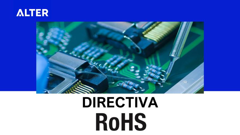 La directiva RoHS